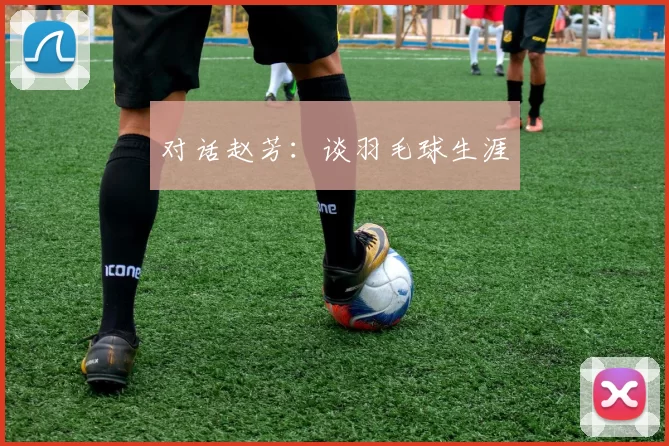 对话赵芳：谈羽毛球生涯