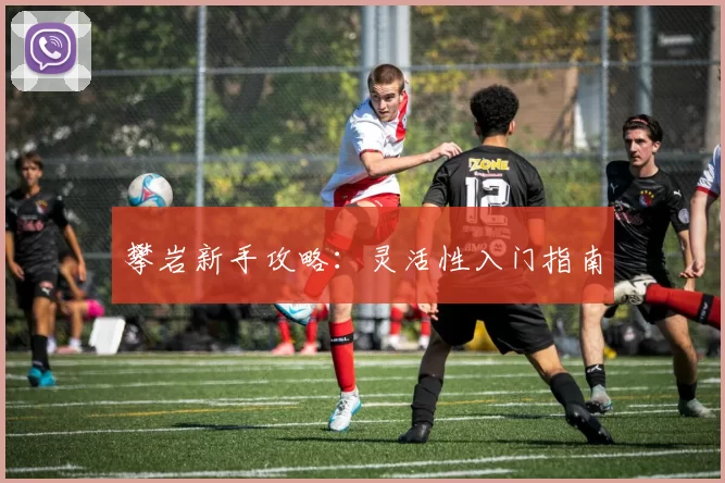 攀岩新手攻略：灵活性入门指南