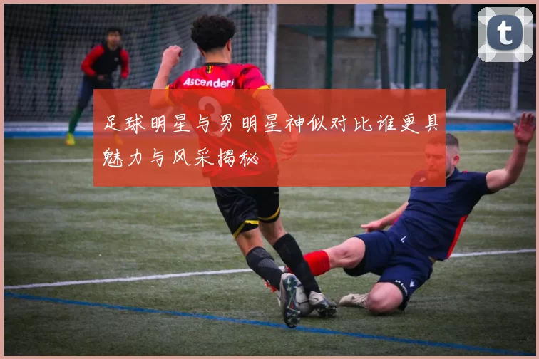 足球明星与男明星神似对比谁更具魅力与风采揭秘